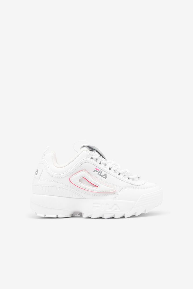 Fila disruptor sales shop onli